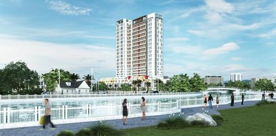 Sở hữu căn hộ cao cấp hàng đầu khu Tây SG với ưu đãi hấp dẫn không ngờ