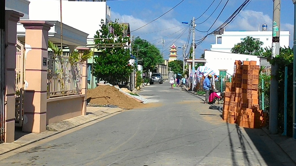 bán đất đường lê văn lương 140m2, giá 1,4 tỷ, shr chính chủ