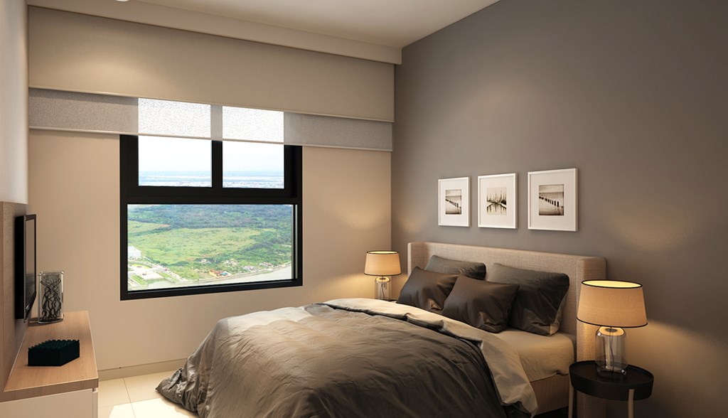 Bán ch giá rẻ duy nhất tại quận 2, view đẹp 1 tỷ/2pn. Hỗ trợ vay 30.000 tỷ