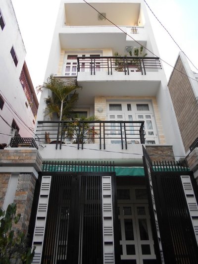 Bán nhà Trần Đình Xu,Q.1, Dt: 3.8x16.5, 3 lầu, 7.5 tỷ