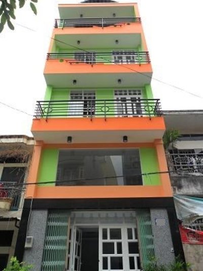 Bán nhà Bàn Cờ, Q.3, DT: 4x18, 4 lầu, 7.8 tỷ