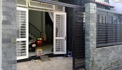 Bán nhà Duy Tân, Q.Phú Nhuận, DT: 9x8, 2 lầu, 4.3 tỷ