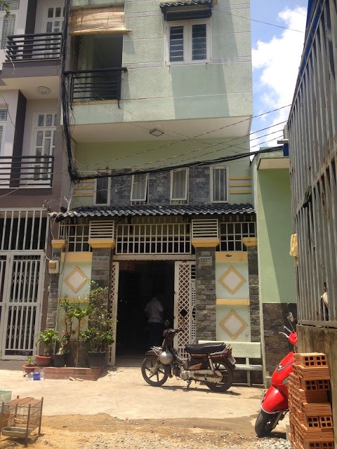 Bán Biệt Thự Đường Sư Vạn Hạnh ND P.12 Q.10 11.2 Tỷ