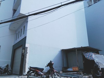 Nhà bán hai mặt tiền HXH đường Nguyễn Văn Đậu.