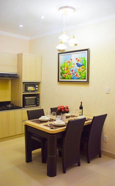 Chỉ 1,5 tỷ sỡ hữu ngay căn hộ cao cấp,ngay trung tâm, gần sân bay TSN