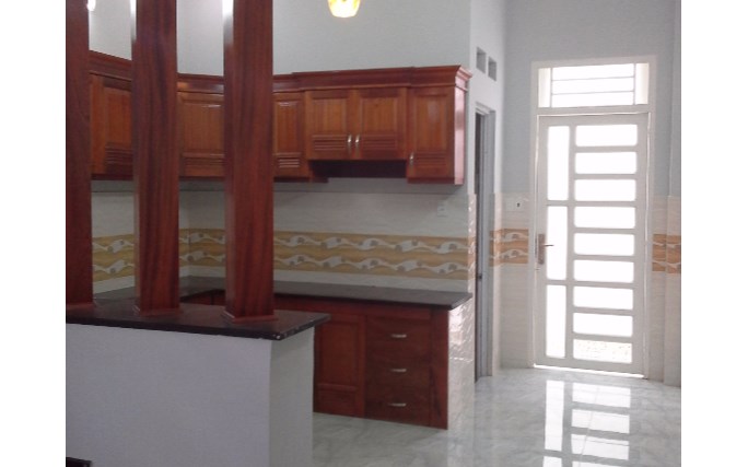 Bán nhà 3 tấm 5x14 cách ngã tư 4 xã 500m, Q.Bình Tân