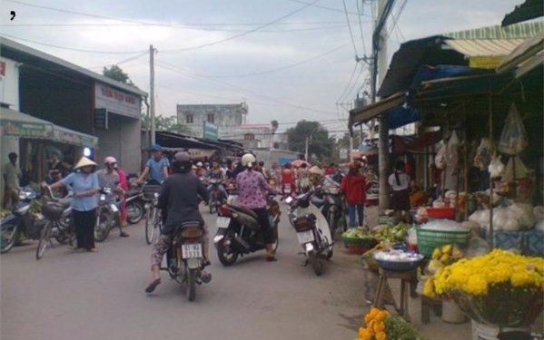 Bán nhà 3 tấm 5x14 cách ngã tư 4 xã 500m, Q.Bình Tân