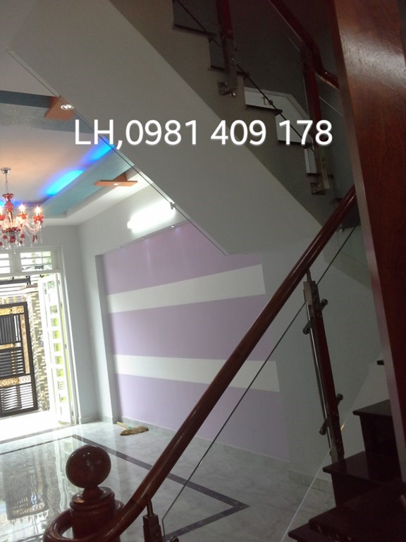 Bán nhà 3 tấm 5x14 cách ngã tư 4 xã 500m, Q.Bình Tân