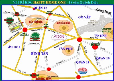 Bán nhà 2 mặt tiền trung tâm chợ 48m2 chỉ 735 triệu, Bình Tân.