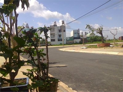 Cần Bán Gấp Lô Đất 2 Mặt Tiền Đường Lớn Tiện Kd, Buôn Bán, Sh Riêng, Dt5*20