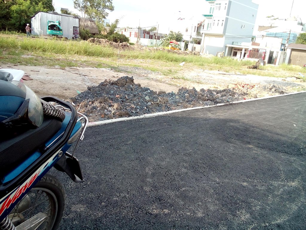 Bán đất nền gần đường tô ngọc vân quận thủ đức