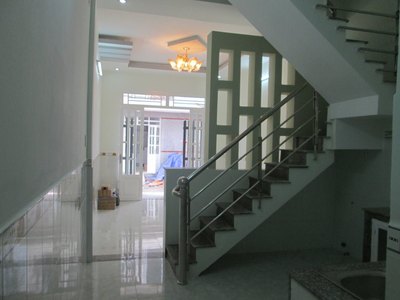 Khu nhà phố 2 tầng đẹp nhất thiết kế thông minh,hiện đại thông thoáng 1T1L