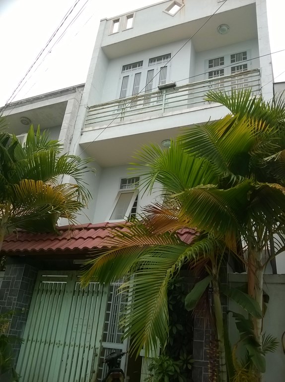 Bán nhà phố, đường Lê Văn Sỹ, p 11, Q.Phú Nhuận