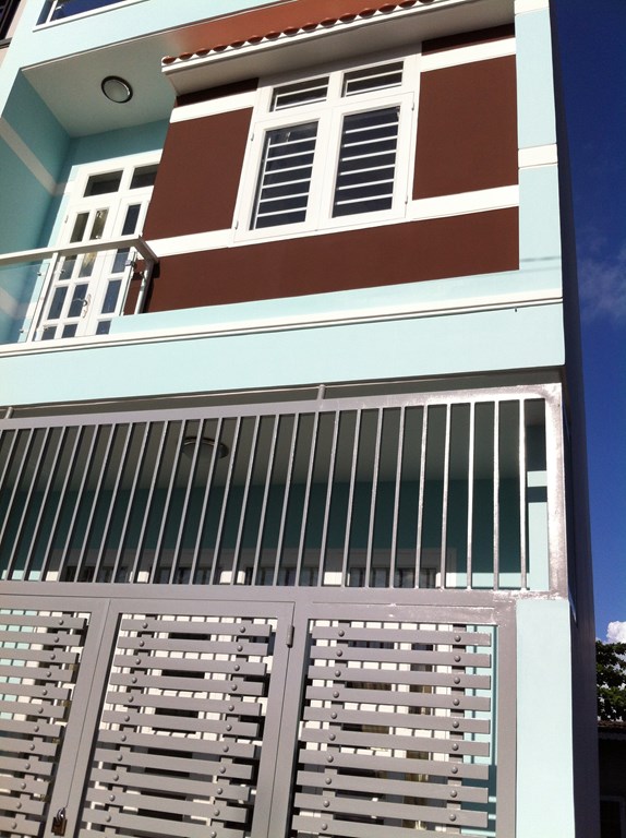 Bán nhà đẹp Đường Đình Phong Phú TNP B Quận 9 1,6 tỷ