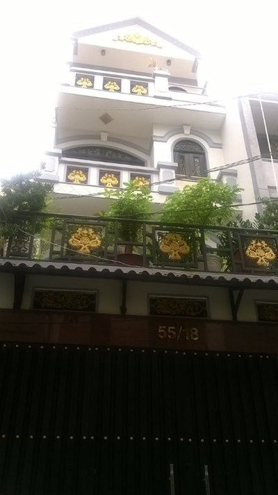 Rất tiết phải bán căn nhà, HXH 9m đường Thành Thái – P. 14 – Q. 10