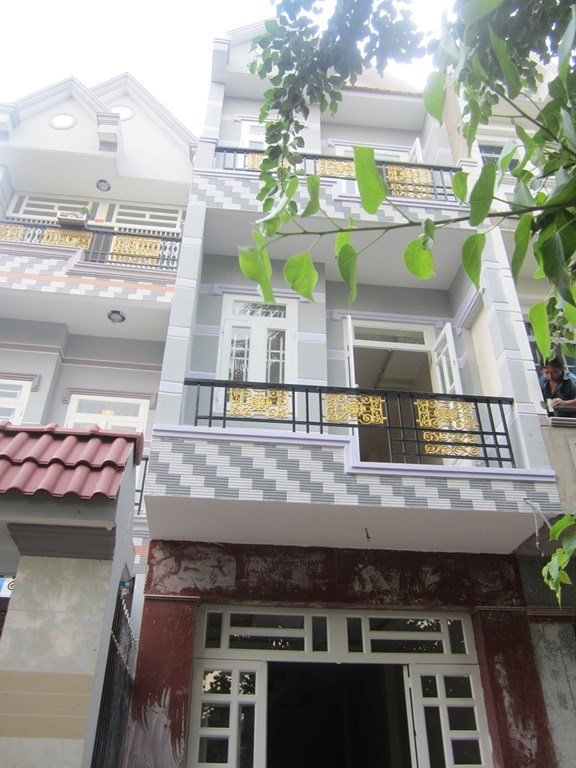 Bán Nhà Phó Đức Chính Quận 1, 7 lầu, Đang cho thuê