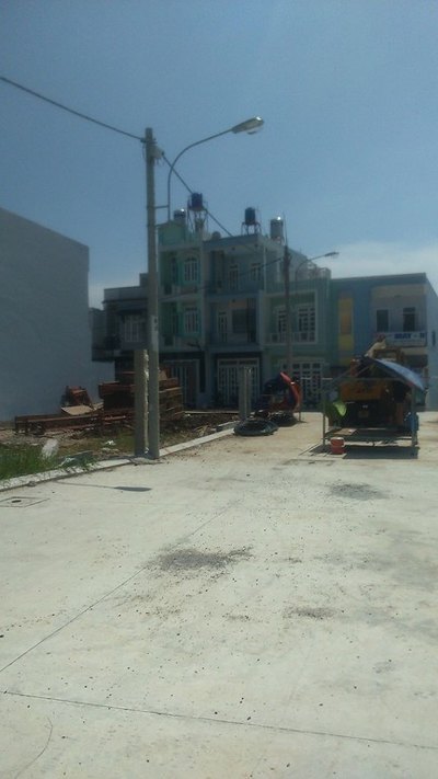 Bán Đất Đường 8m Sổ Riêng Trên Đường Tx25 Quận 12