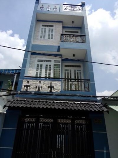 Bán nhà HXH 12m Nguyễn Bỉnh Khiêm , P. Bến Nghé .Quận 1. Giá 4.95 tỷ