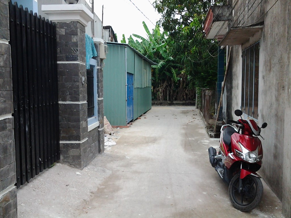 Cần bán lô đất thổ cư 86m, Phường Bình Trưng Tây, Quận 2