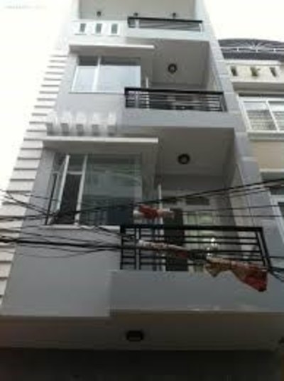 Bán nhà MT Nguyễn Trọng Tuyển, Q PN, 3.8x17m, 1 trệt 3 lầu, giá 7,8 tỷ