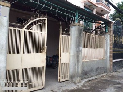 Bán nhà Q3 vào hẽm 10m Kỳ Đồng, 8x9m cấp 4, giá 5,7 tỷ