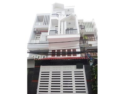 Cần bán nhà căn góc 2 mặt tiền Hai Bà Trưng, P.Tân Định, Q.1, 72m2, 32 tỷ