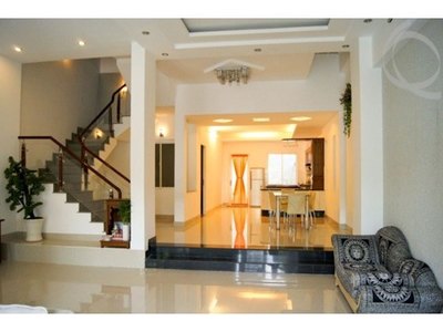 Cần bán nhà mặt tiền đường khu Tân Định, Quận 1, 136m2, 6 tầng, TM, 21 tỷ