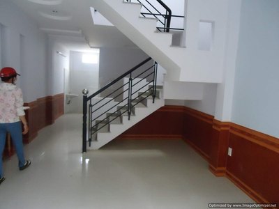 Bán nhà giá cực rẻ đường Đất Mới, Quận Bình Tân, diện tích 4x14m giá 1.6 tỷ