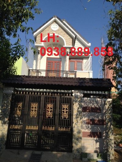 Nhà 4.7x13 1 lầu, 1 trệt trên đường Hà Huy Giáp, P. Thạnh lộc, Q. 12