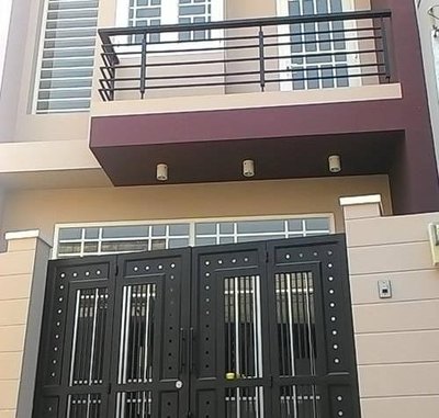 Bán nhà 2 MT Hồ Hảo Hớn, 3L, cho thuê 25 tr/tháng, giá 7 tỷ