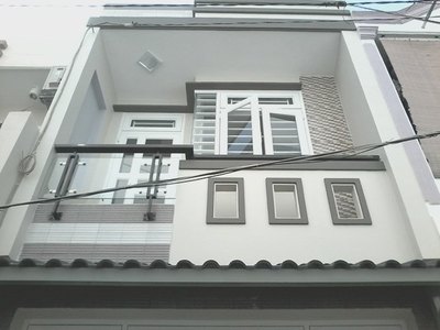 Bán nhà Mới, Đẹp, Lý Lý Tự Trọng Q1, 4 x 24m