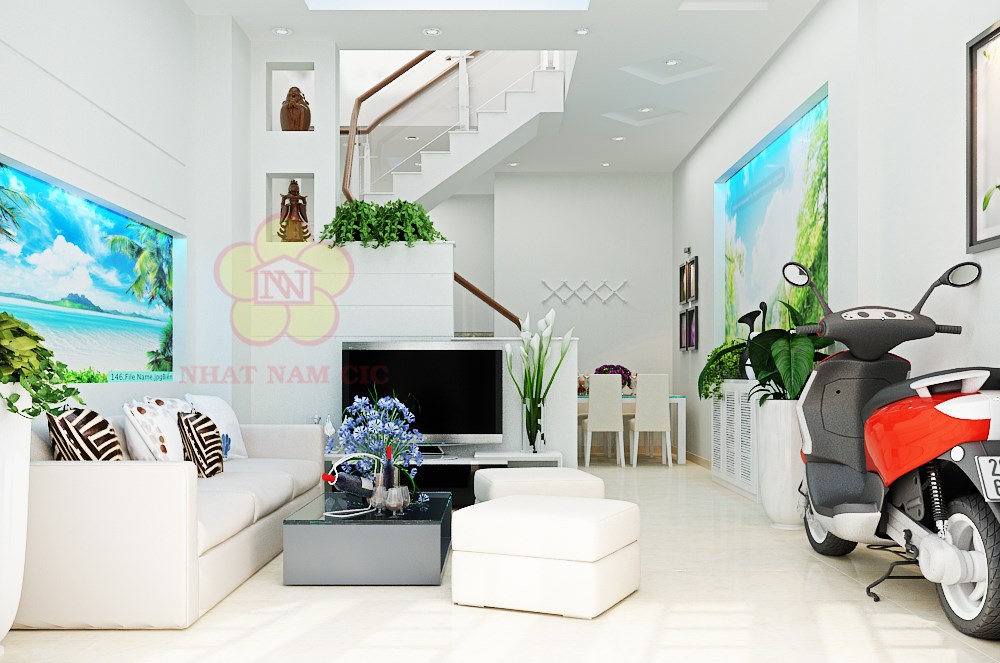 Chính Chủ Đầu Tư Mở Bán Khu Nhà Phố Spring House Ven Sông Sài Gòn Tuyệt Đẹp