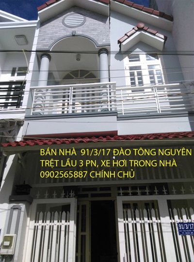 Chính chủ bán rẻ nhà 2 tầng mới xây đường nhựa 8m DT: 4m x 15m, 3PN