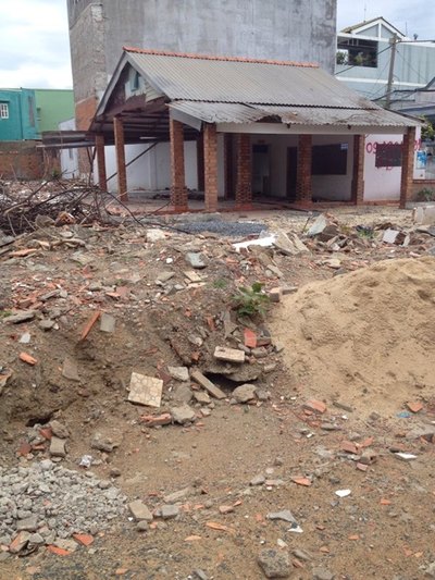 Cần bán vài lô đất thổ cư trong KDC hiện hữu - Sổ hồng riêng