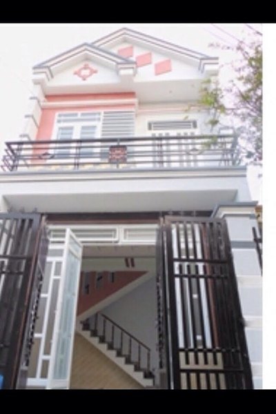 Chính chủ bán nhà mới xây giá rẻ Quận 12