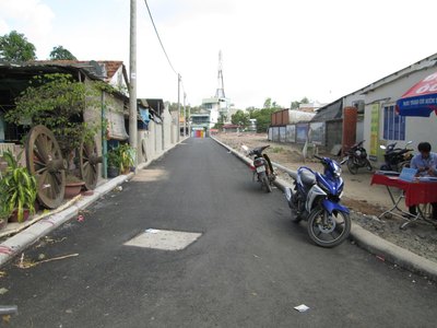 Đất nền Ngô Chí Quốc-Thủ Đức- Nơi an cư lý tưởng-Giá 9tr/m2- NH hỗ trợ 70%