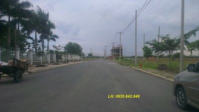 Chỉ còn 02 nền đất duy nhất giá 290triệu tại KDC An Hạ-Bình Chánh, đã có sổ