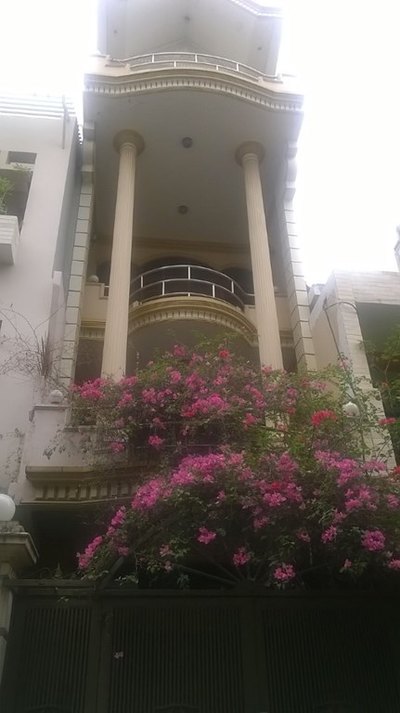 Gia đình về Bắc, bán nhà HXH đẹp nhất đường Sư Vạn Hạnh – P12 – Quận 10