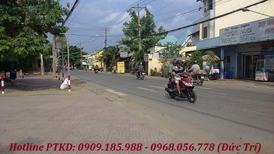 Hot, Hot, Hot…! Cty BĐS Phúc Phát Điền - Mở bán KDC Long Trường Garden - Q9