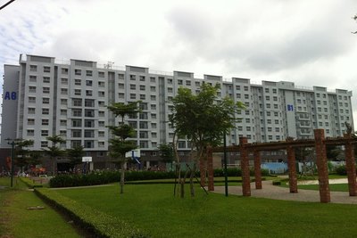 Căn hộ đang bàn giao nhà trên đường Võ Văn Kiệt