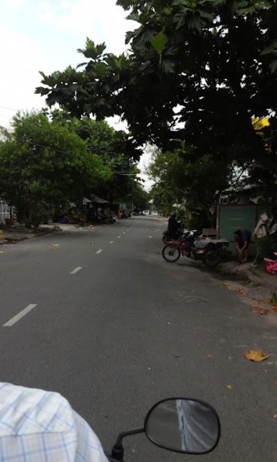 Ban lô đất nền khu biệt thự MT đường Nguyễn Hữu Dậ