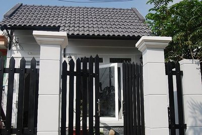 Nhà MT Đ. Nguyễn Thượng Hiền, P4.Q3