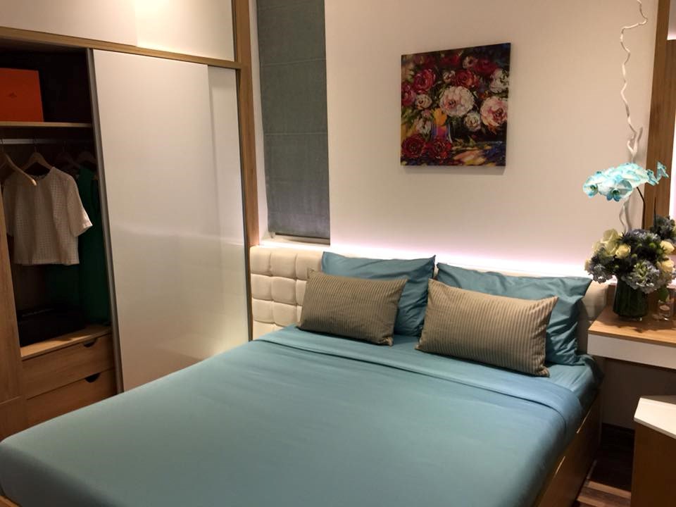 Căn hộ Florita 1 tỷ /căn, tặng máy lạnh.