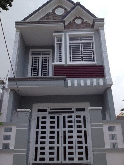 Bán nhà MT Phù Đổng Thiên Vương,P11,Q5. DT: 4x16m. Giá: 6.5 tỷ