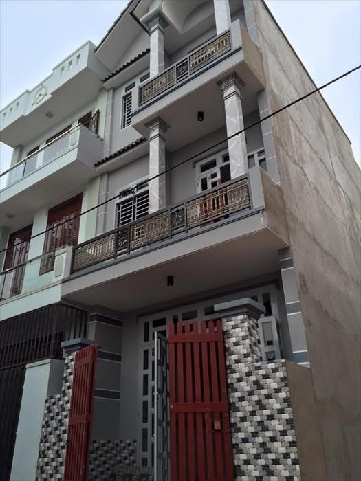 Bán Gấp nhà Thạch thị Thanh , PTân Định , 4,5x10,6m Q 1. Giá 5.3 tỷ