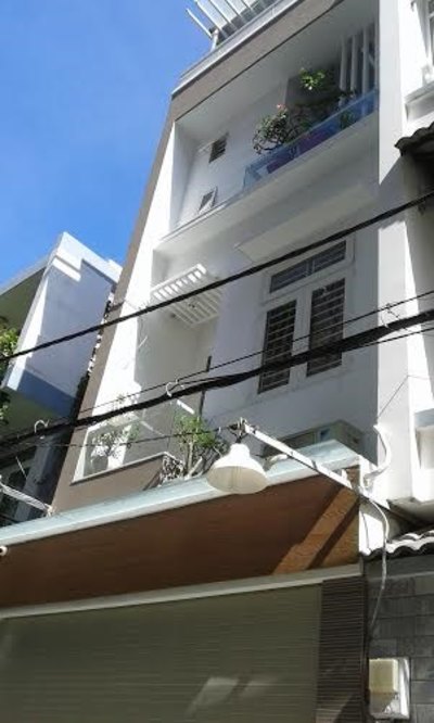 Cần bán nhà hẻm xe hơi đường Nhiêu Tứ, P.7, Phú Nhuận. DT 4x17m, giá 6.9 tỷ