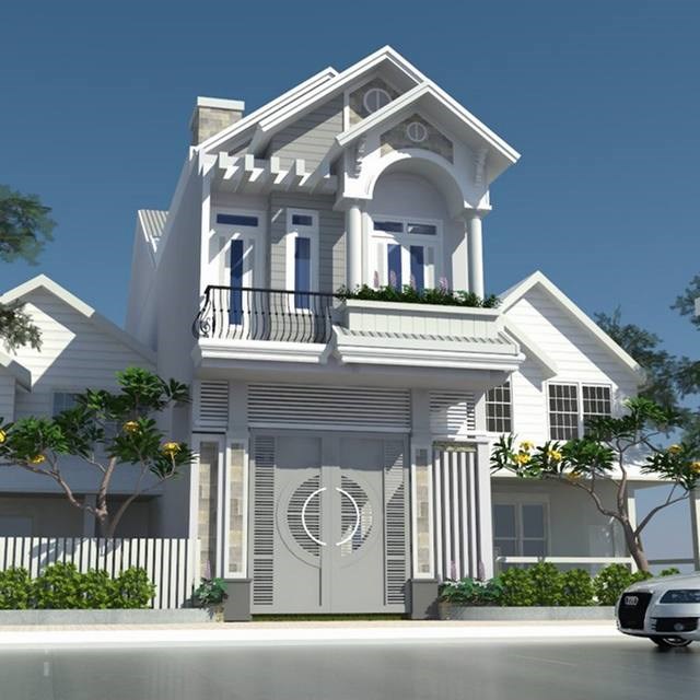 Nhà Đất Mới 1 tấm,hẻm 6m thông (4x10),giá 1 tỷ 1