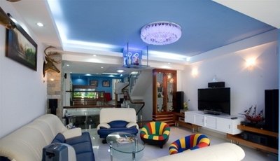 Bán biệt thự cổ quận 1, đường Trần Quý Khoách, P. Tân Định, 14 x 24m