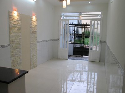 Bán nhà mặt tiền Xô Viết Nghệ Tĩnh, P. 17, Q. Bình Thạnh, DT 3.8 x 17m