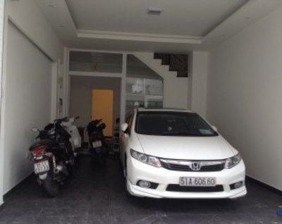 Bán nhà hẻm xe hơi 6m Nguyễn Bỉnh Khiêm, P. Bến Nghé, Q. 1, giá 5.3 tỷ